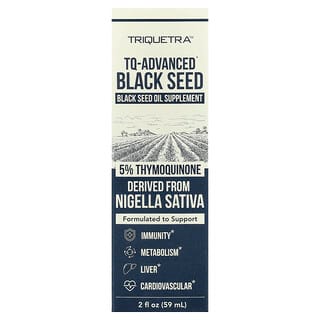 Triquetra Health, TQ-Advanced® Black Seed Oil, 2 fl oz (59 ml)