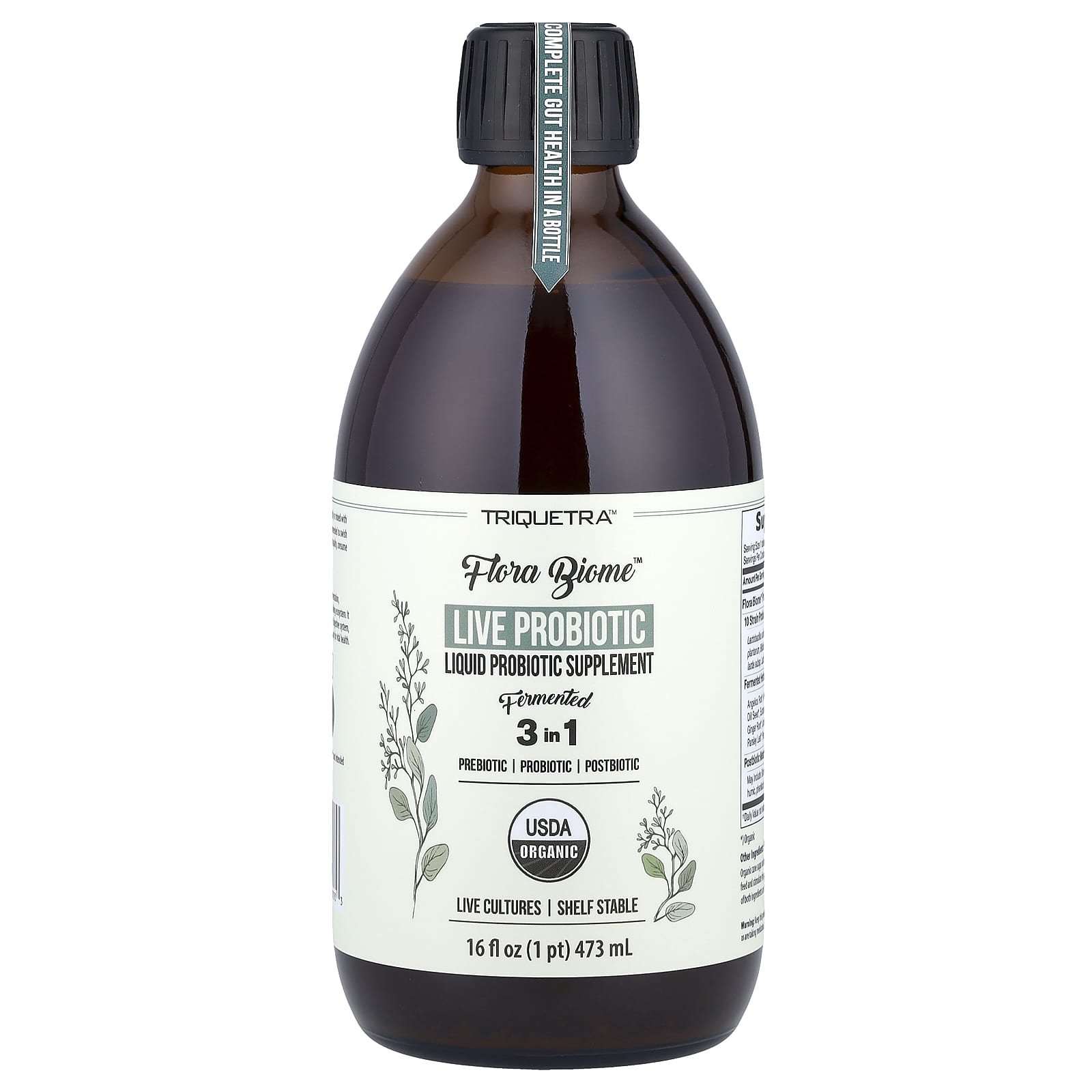 Flora Biome Live Probiotic