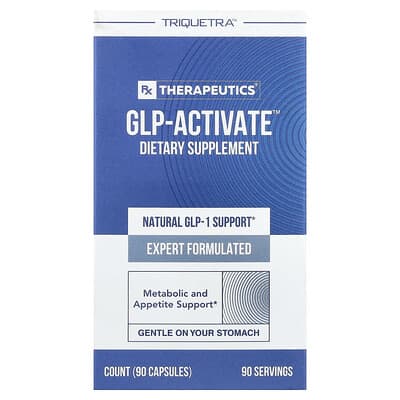 Triquetra Health, GLP-Activate™, 90 Capsules