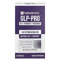 PX Therapeutics™, GLP-Pro™ GLP-1 Probiotics + Postbiotic, 30 Capsules