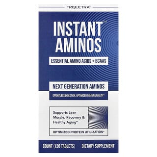 Triquetra Health, Instant Aminos™, 120 tabletter