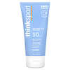 Thinksport, Sunscreen, SPF 50, 6 fl oz (177 ml)