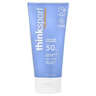 think, Thinksport, aurinkovoide, SPF 50, 177 ml