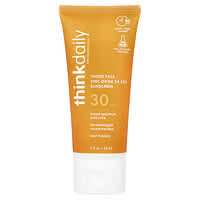 Thinkdaily, сонцезахисний засіб для обличчя з оксидом цинку в