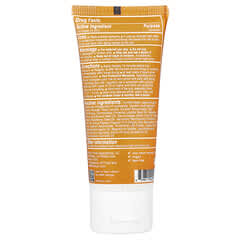 シンクデイリー、ティントフェイス酸化亜鉛サンスクリーン、SPF数値30