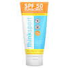 Thinksport, Sunscreen, SPF 50, For Kids, 6 fl oz (177 ml)