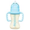 Thinkbaby, бутылка-поилка для грудных детей Thinkster, стадия D, синего цвета, 9 унций