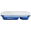 Thinksport, GO2 Container, Blue, 1 Container