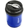 Thinksport, GO4TH Insulated Food Container, Blue, 12 oz (350 ml)