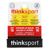 Thinksport, Thinker Lip Balm, FPS 18, Groselha + Toranja, 0,15 oz (4,2 g)