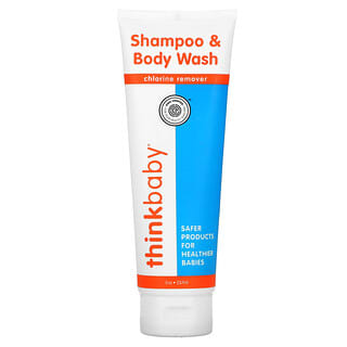 Think, Baby Shampoo & Body Wash, 8 oz (237 ml)