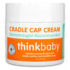 Think Baby, Cradle Cap Cream, 4 oz (113 g)