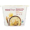 Protein & Fiber Hot Oatmeal, Honey Peanut Butter, 1.76 oz (50 g)