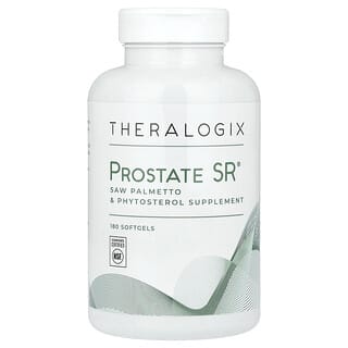 Theralogix, Prostate SR, 180 мягких таблеток