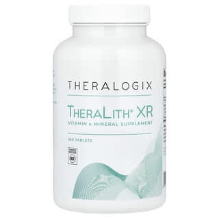 Theralogix, TheraLith XR, 360 таблеток