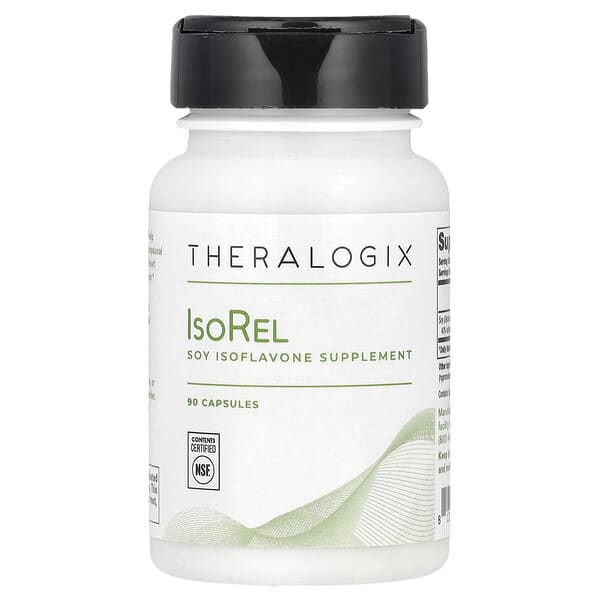IsoRel, 90 Capsules (250 mg per Capsule)