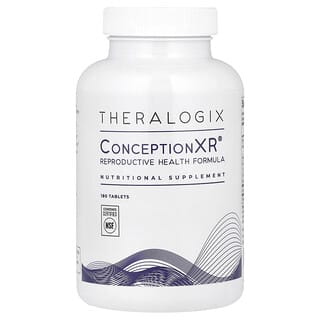Theralogix, ConceptionXR, 180 comprimidos