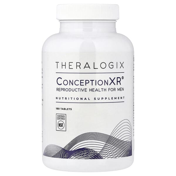 Theralogix, ConceptXR, 180 Comprimidos