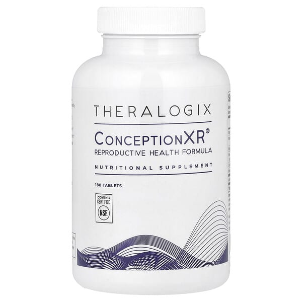 Theralogix ConceptionXR, 180 Tablets