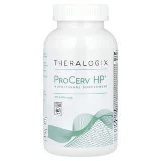 Theralogix, ProCerv HP, 270 cápsulas