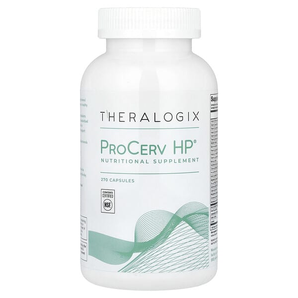ProCerv HP, 270 Capsules