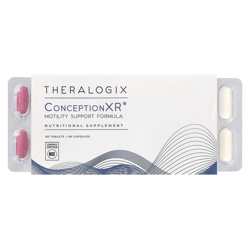 conceptionxr motility support male fertility supplements with l-carnitine ConceptionXR Supplement ConceptionXR Motility Support Formula 30