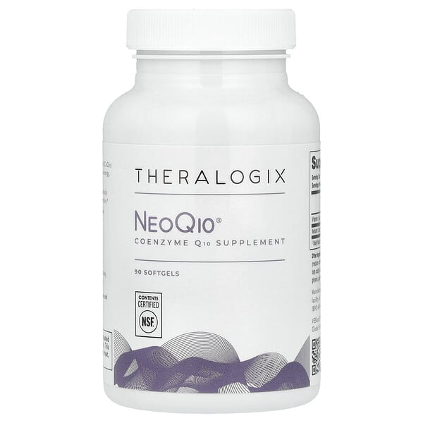 NeoQ10, 90 Softgels