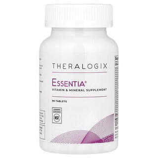 Theralogix, Essentia, 90 Tablets