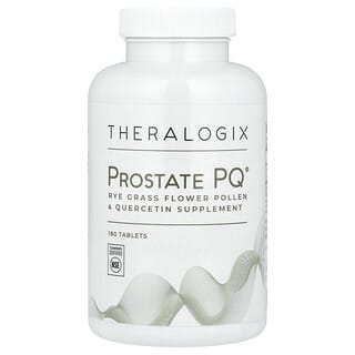 Theralogix, PQ para la próstata, 180 comprimidos