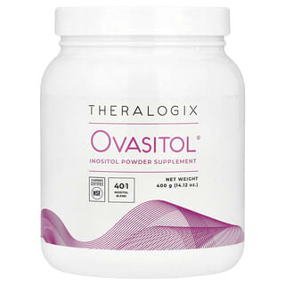 Theralogix, Ovasitol, Ovasit, 400 g (14,12 oz.)