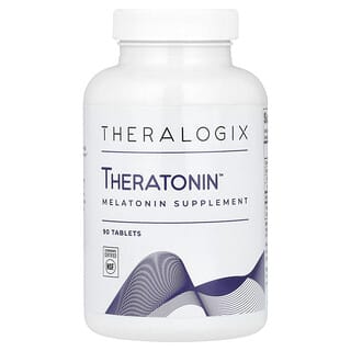 Theralogix, Theratonin, 90 Tablets