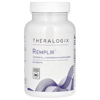 Theralogix, Remplir, 90 таблеток
