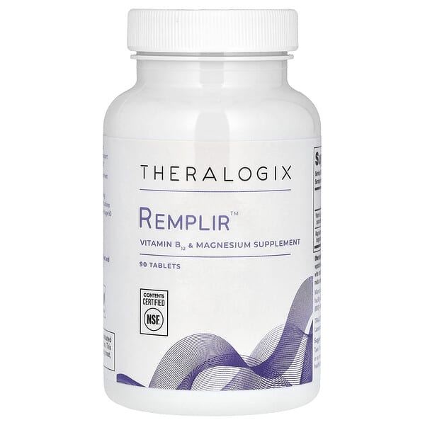 Theralogix, Remplir，90 片