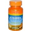 A 10,000 IU, From Fish Liver Oil, 30 Softgels