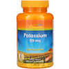 Potassium, 99 mg , 180 Tablets