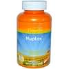Nuplex, мультивитамин и мультиминерал с железом, 180 таблеток