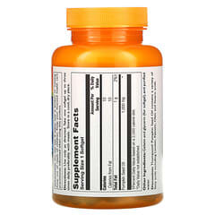 Thompson, Aceite de Semilla de Calabaza, 1000 mg, 60 Cápsulas Blandas