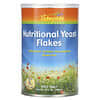 Nutritional Yeast Flakes, Unflavored, Hefeflocken, geschmacksneutral, 260 g (9,2 oz.)