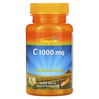 Thompson, C1000 mg, 60 Gélules