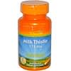 Milk Thistle (Cardo Mariano)175 mg, 60 Cápsulas Vegetales