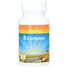 Комплекс витаминов группы B с рисовыми отрубями, 60 таблеток