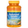 Hydrolyzed Gelatine, hydrolysierte Gelatine, 2.000 mg, 60 Tabletten (1.000 mg pro Tablette)
