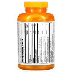 Thompson, Omega 3-6-9, 1200 mg, 120 Softgels