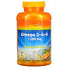 Omega 3-6-9, 1200 mg, 120 Softgels
