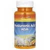 Ácido hialurónico MSM, 30 cápsulas vegetales