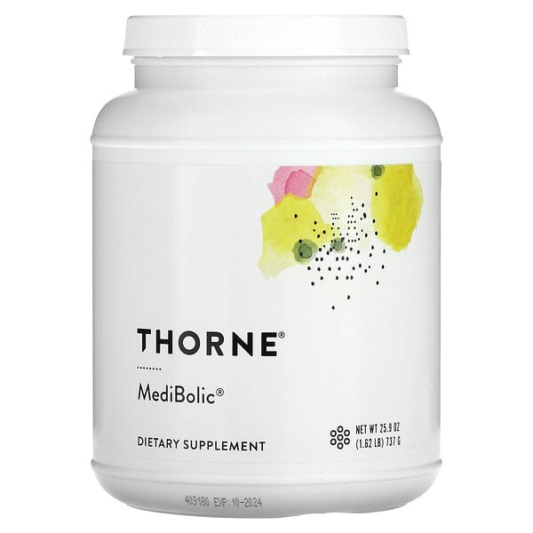Thorne‏, MediBolic, 25.9 oz (737 g)