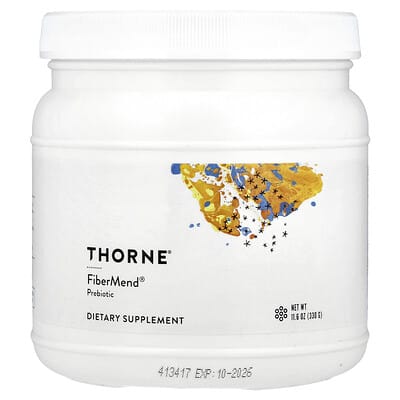Thorne, FiberMend, 11.6 oz (330 g)