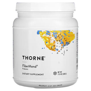 Thorne, FiberMend, 330 g (11,6 oz)