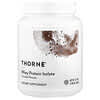 Thorne, Izolat de proteine din zer, ciocolată, 1,99 lb (906 g)