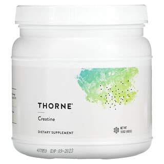 Thorne Research, Creatine, 16 oz (450 g)